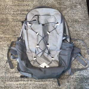 North Face backpack